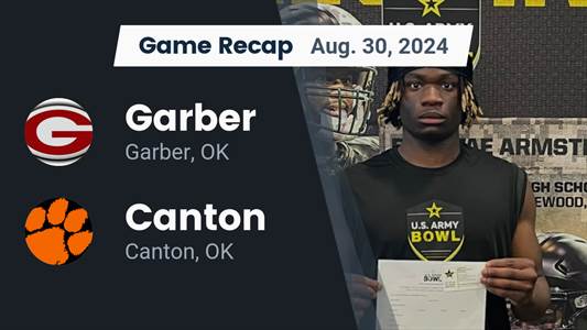 Football Recap: Garber Triumphant Thanks to a Strong Effort from