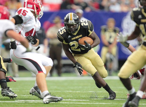 Colquitt County is a slight underdog to Norcross in this week's contest.