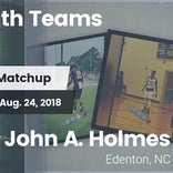 Football Game Recap: Central Virginia Disciples vs. John A. Holm