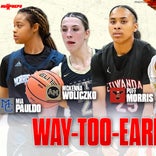 High school girls basketball rankings: Etiwanda, Archbishop Mitty, Morris Catholic headline way-too-early MaxPreps Top 25 for 2024-25