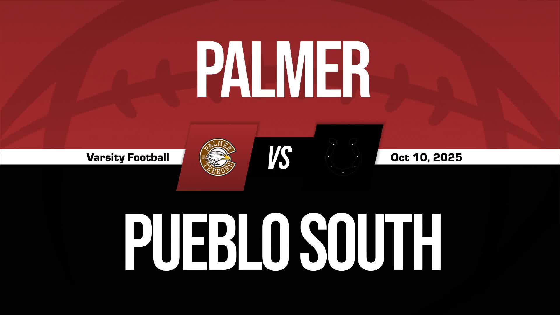 Football Recap: Palmer Takes a Loss