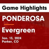 Basketball Game Recap: Evergreen Cougars vs. Pomona Panthers