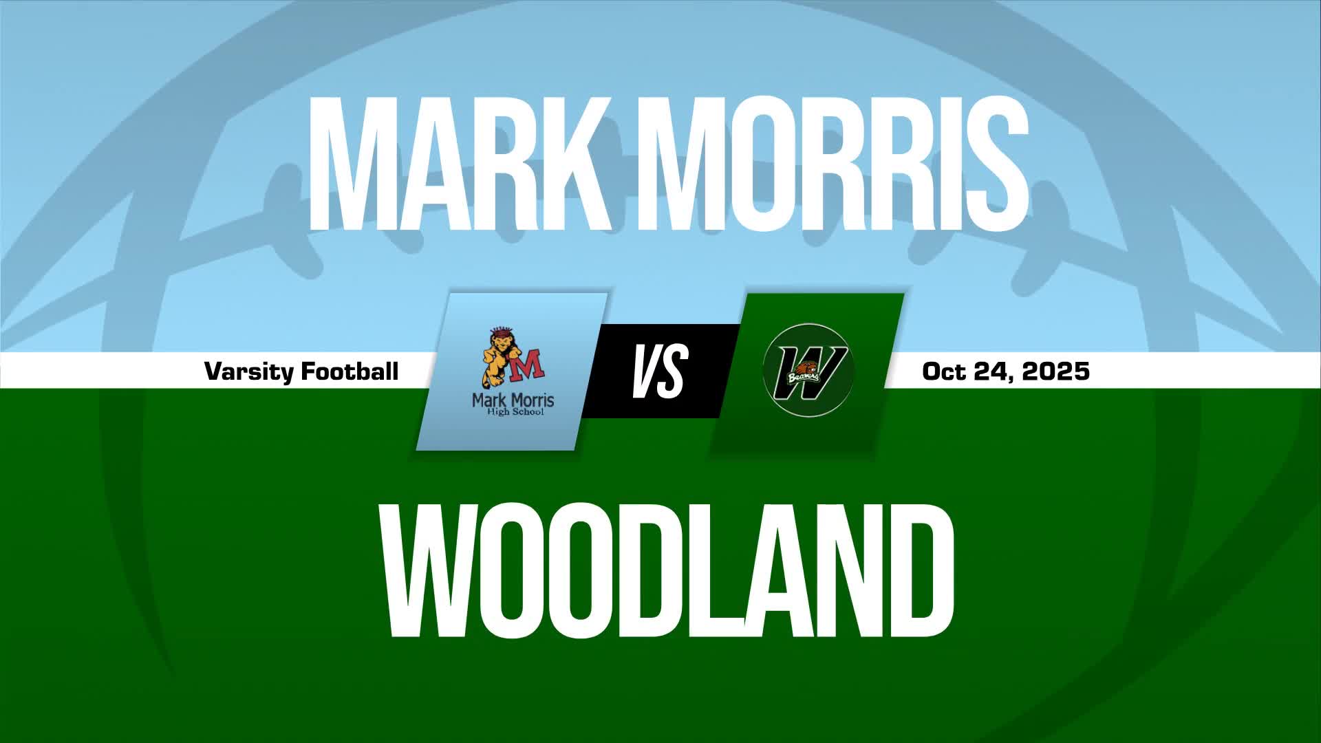 Football Game Preview: Mark Morris Monarchs vs. Aberdeen Bobcats + How To Watch