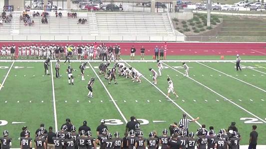 Football Game Recap: Fremont Takes a Loss