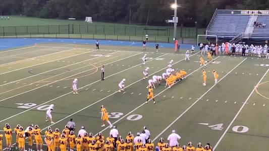 Football Game Preview: Wissahickon on Home-Turf