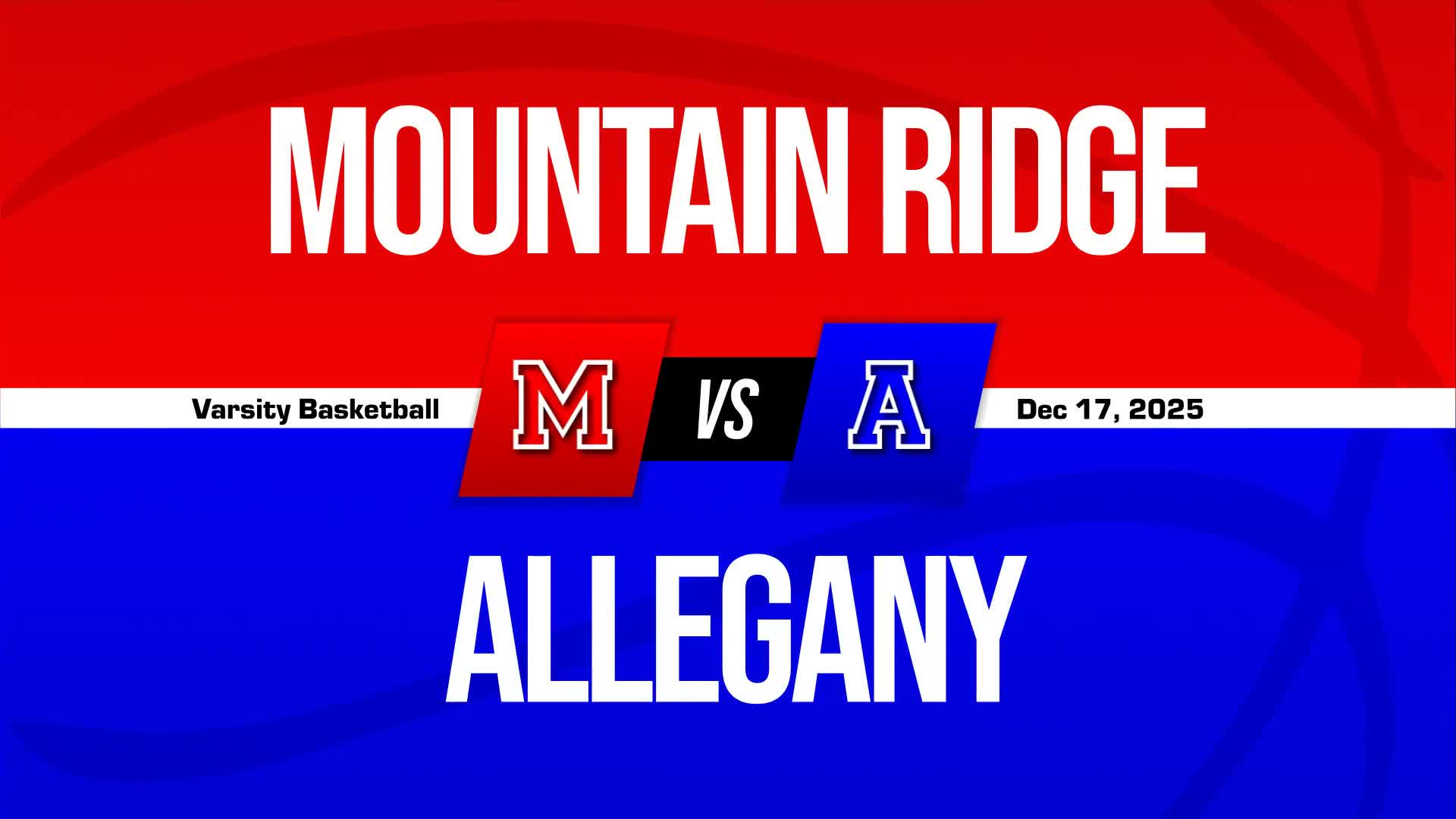 Basketball Recap: Friday's  Victory Is Mountain Ridge's Third in Last Four Outings + How To Watch