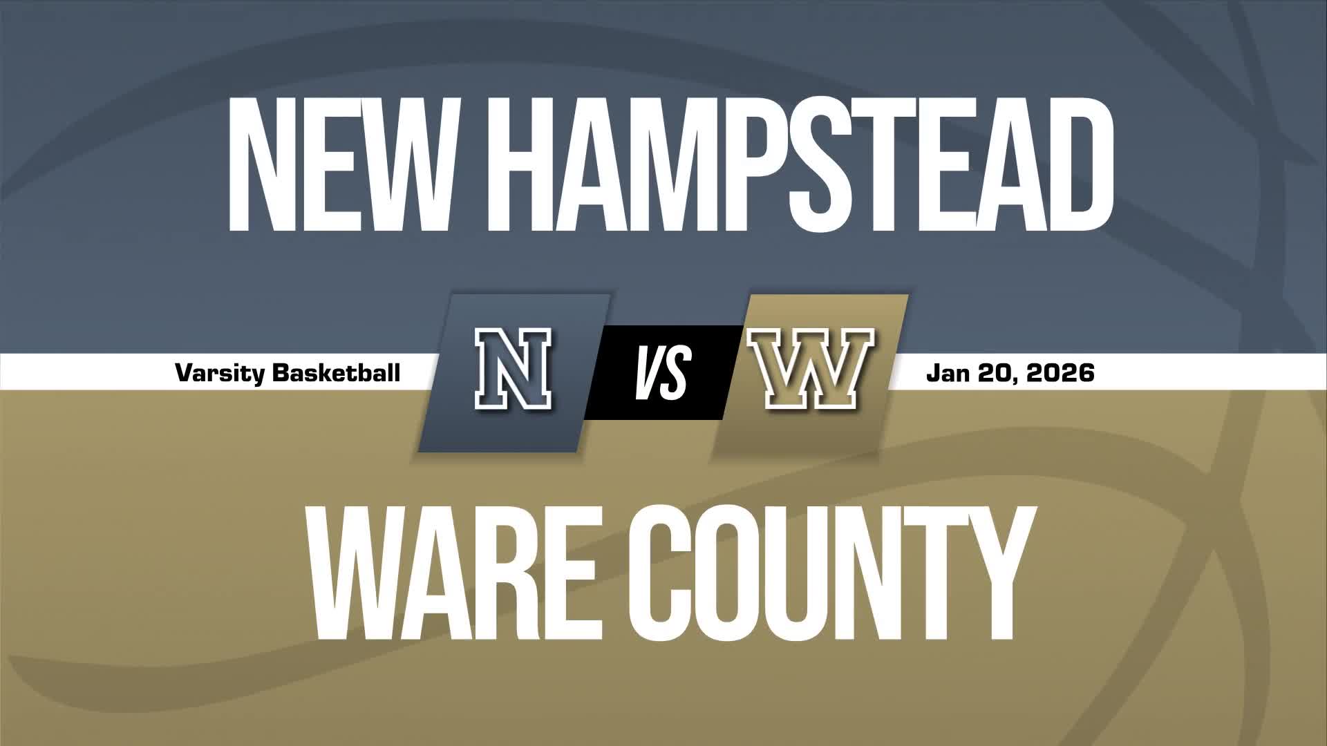 Basketball Game Preview: Ware County Gators vs. Wayne County Yel