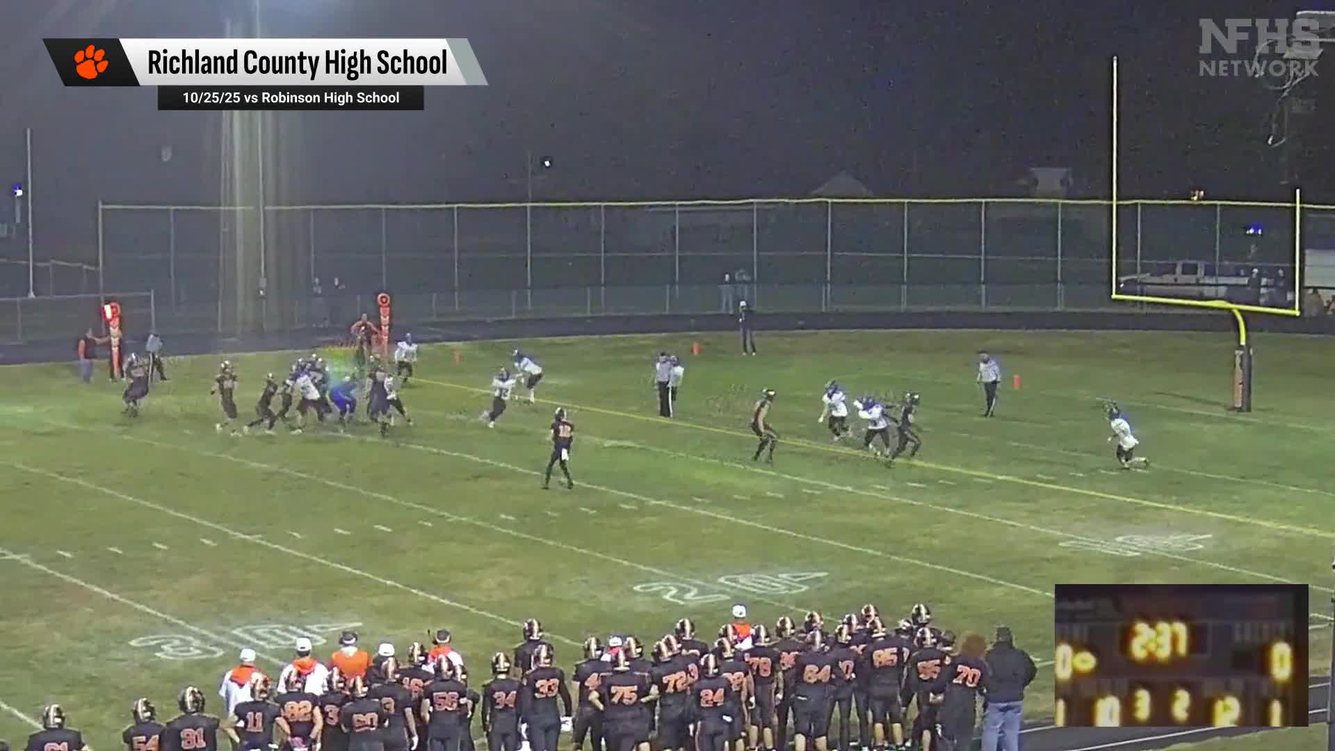 Football Recap: Jacksonville Beats Richland County for Their Third Straight  Victory + How To Watch