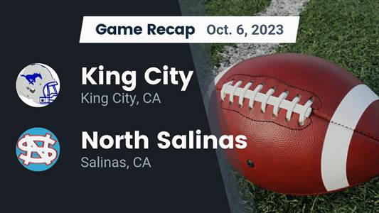 North Salinas vs. Pacific Grove