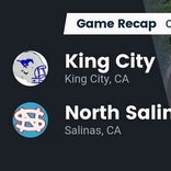 North Salinas vs. Pacific Grove