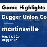 Basketball Game Preview: Dugger Union Bulldogs vs. Medora Hornets