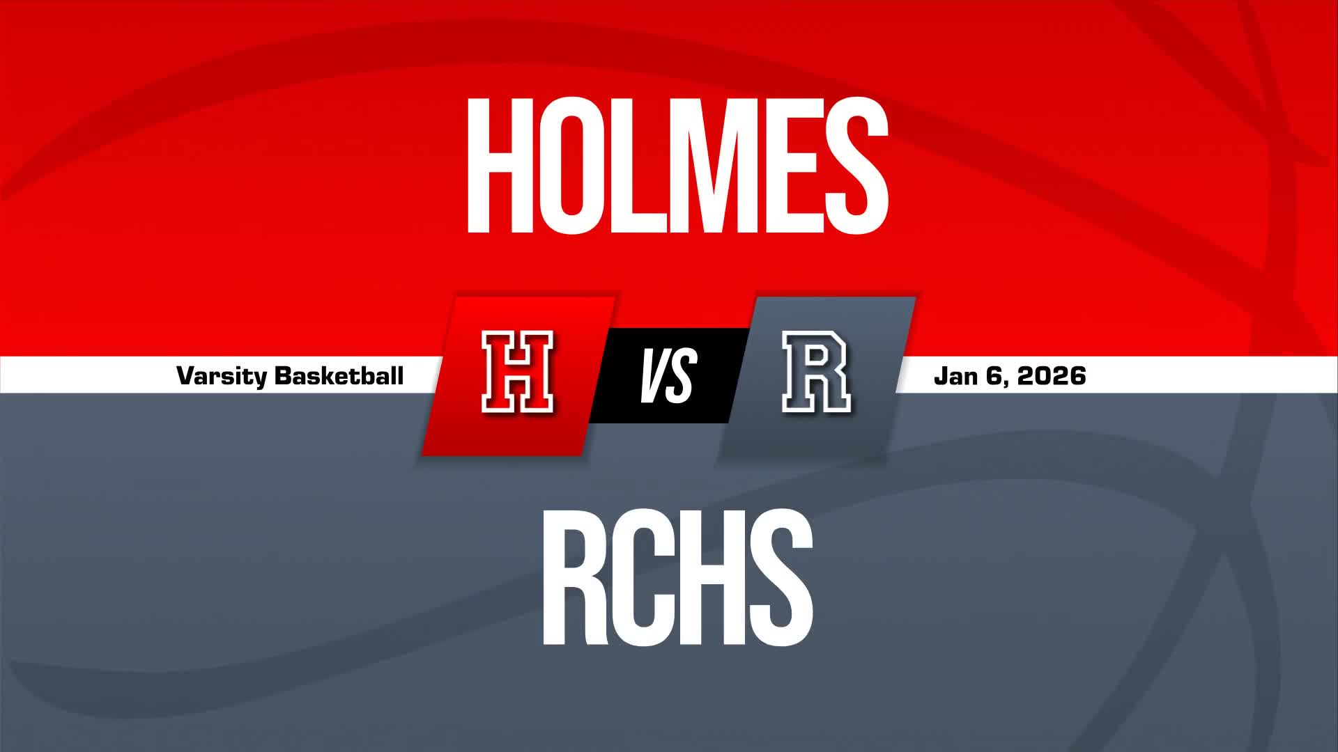 Basketball Recap: Holmes Comes Up Short