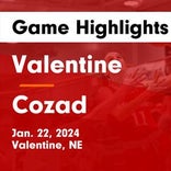 Basketball Game Preview: Valentine vs. North Central Knights