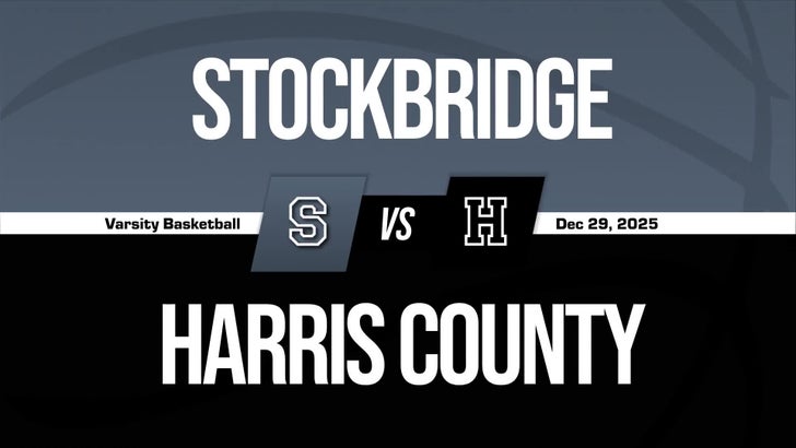 Basketball Recap: Stockbridge Takes a Loss