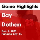 Dothan skates past Bay with ease