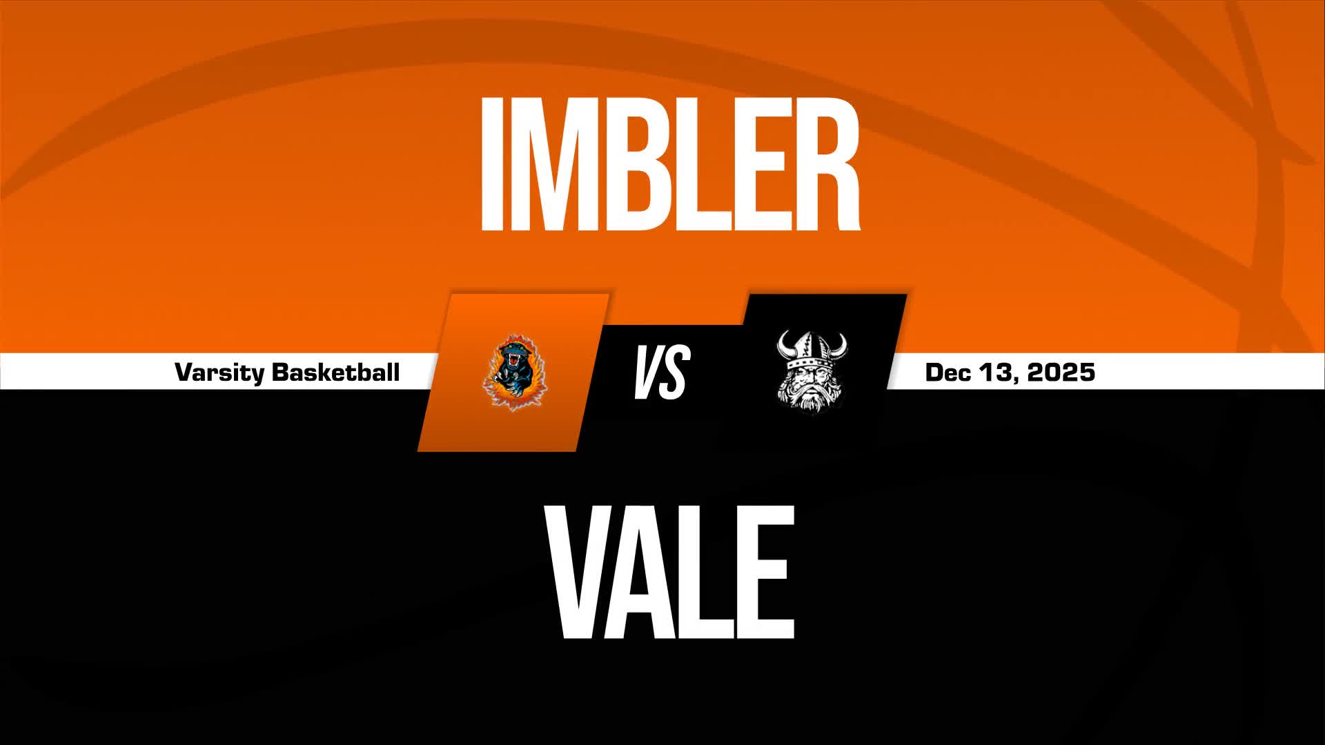 Basketball Recap: Vale Has No Trouble Against Crosshill Christia