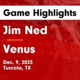Basketball Game Preview: Venus Bulldogs vs. Alvarado Indians
