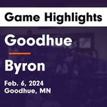 Goodhue finds playoff glory versus Mountain Iron-Buhl