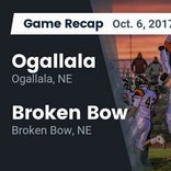 Football Game Preview: Chase County vs. Ogallala