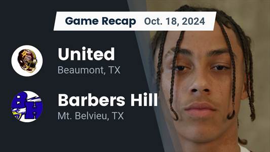 Football Recap: Beaumont United Takes a Loss