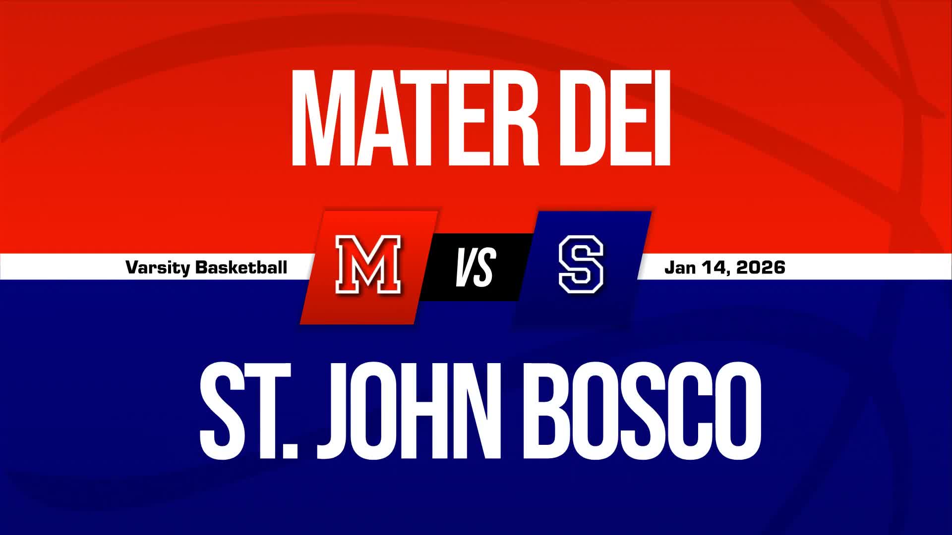 Basketball Recap: Dynamic Duo of  Luke Barnett and  Zain Majeed Lead Mater Dei to Victory