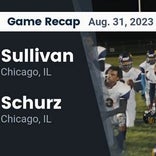 Football Game Preview: Schurz Bulldogs vs. Orr Spartans