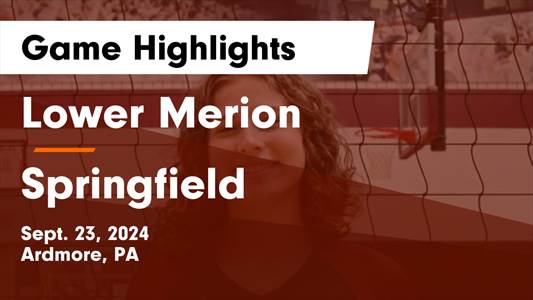 Volleyball Recap: Springfield Takes a Loss