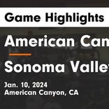 American Canyon picks up 11th straight win at home