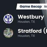 Football Game Recap: Westbury Huskies vs. Stratford Spartans