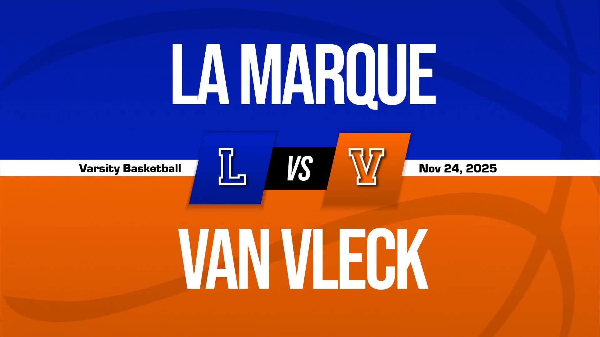 Basketball Game Preview: Van Vleck Leopards vs. Wharton Tigers