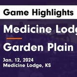 Basketball Game Preview: Medicine Lodge Indians vs. Belle Plaine Dragons