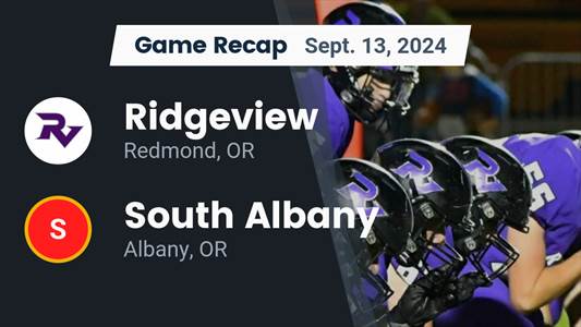 Football Game Preview: Ridgeview Hits the Road