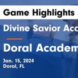 Basketball Game Preview: Divine Savior Academy Sharks vs. Chaminade-Madonna Lions