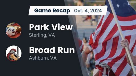 Football Game Preview: Broad Run Spartans vs. Heritage Pride