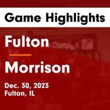 Basketball Game Preview: Fulton Steamers vs. Riverdale Rams