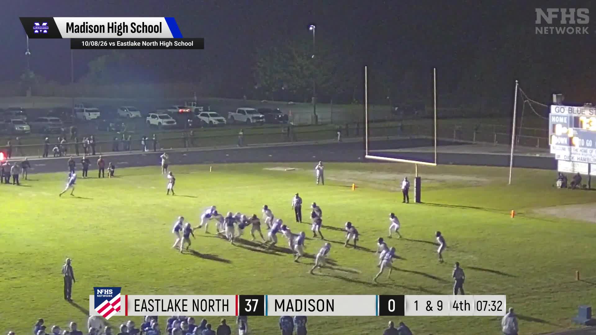 Football Recap: Tough Loss for Lakeside