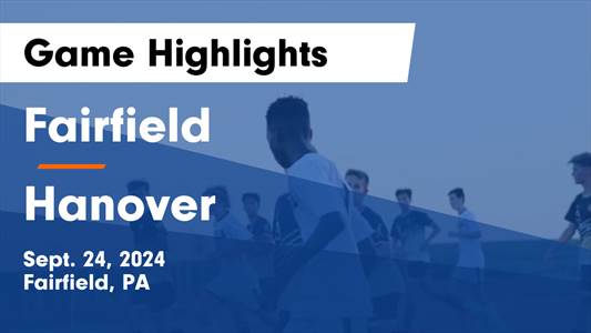 Soccer Recap: Fairfield Snaps Four-Game Streak of Wins on the Ro