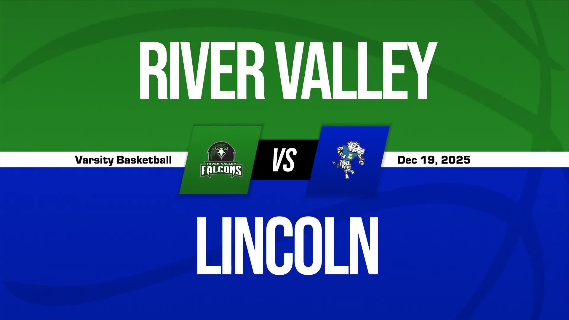 Basketball Recap: River Valley Takes a Loss