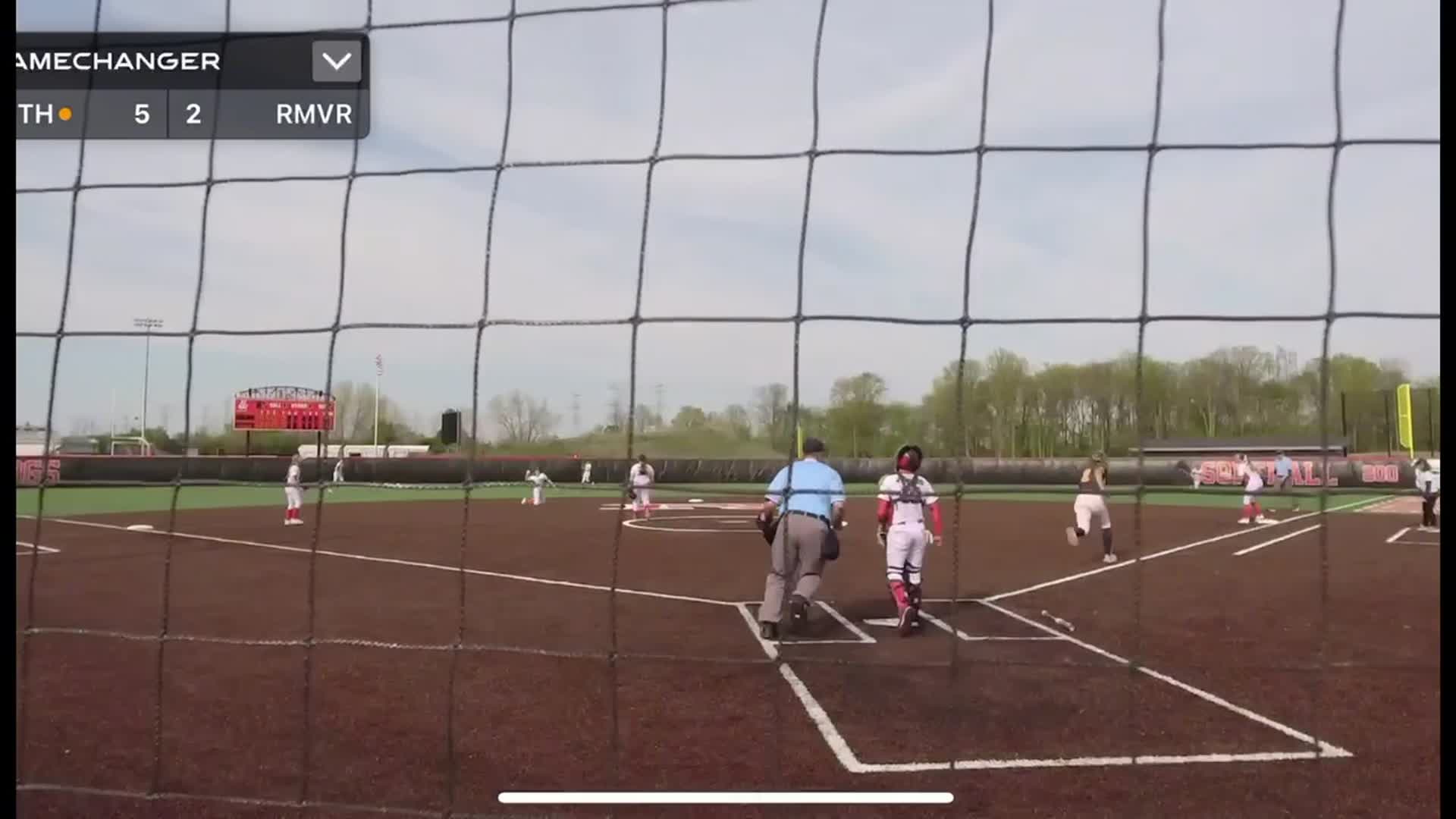 Softball Game Preview: Romeo Bulldogs vs. Dakota Cougars