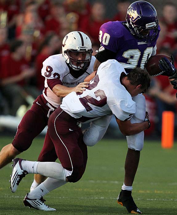 Dowling and Johnston in Iowa on Aug. 17.
