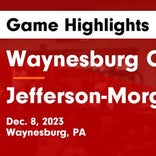 Basketball Game Preview: Waynesburg Central Raiders vs. Bethlehem Center Bulldogs