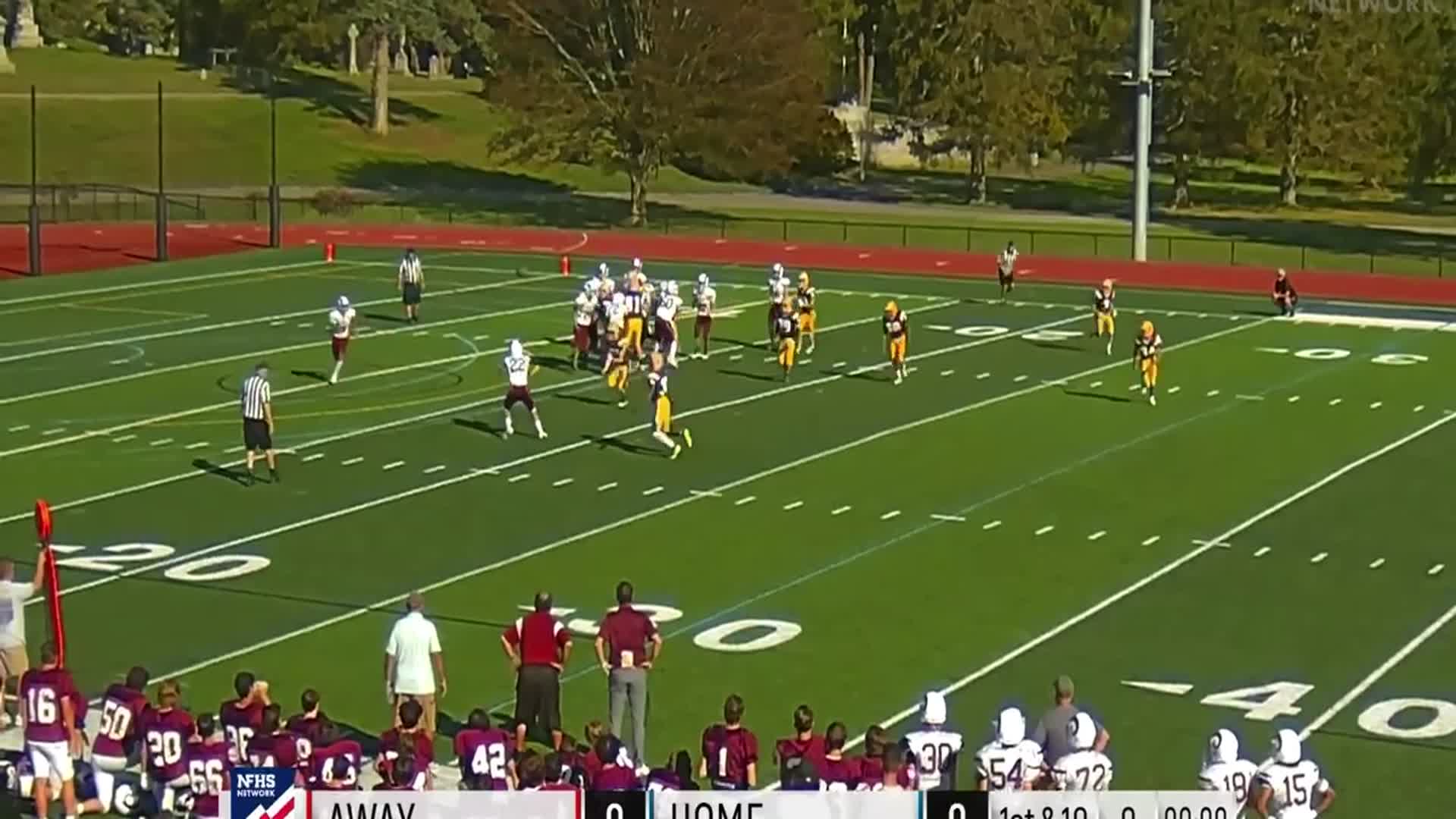 Morodney Daigle Game Report: vs St. Bernard's Central Catholic + How To Watch