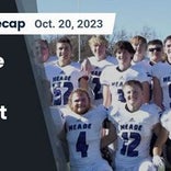 Football Game Recap: Elkhart Wildcats vs. Meade Buffaloes