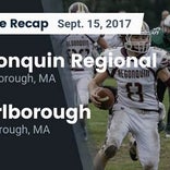 Football Game Preview: Algonquin Regional vs. Westborough
