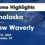 Basketball Game Recap: New Waverly Bulldogs vs. Onalaska Wildcats
