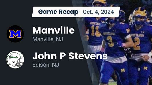 Football Recap: J.P. Stevens Takes a Loss