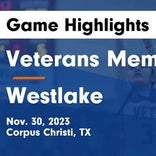 Westlake vs. Corpus Christi Veterans Memorial