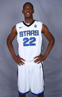 Alex Poythress