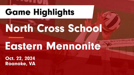 Volleyball Recap: Eastern Mennonite Comes Up Short