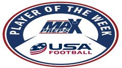 MaxPreps/USA Football POTW Winners-Week 2